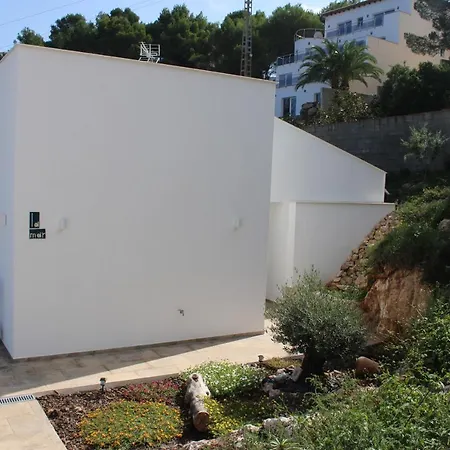 Gaudir La Mar - Casa En Tossal Gros La Font D'en Carros Castillo del Reboller