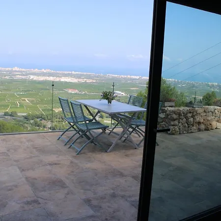 Gaudir La Mar - Casa En Tossal Gros La Font D'en Carros