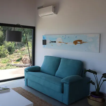 Villa Gaudir La Mar - Casa En Tossal Gros La Font D'en Carros *