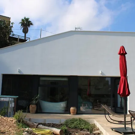 Gaudir La Mar - Casa En Tossal Gros La Font D'en Carros Villa