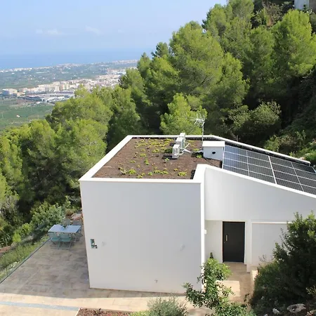 Gaudir La Mar - Casa En Tossal Gros La Font D'en Carros Villa *