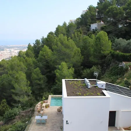Gaudir La Mar - Casa En Tossal Gros La Font D'en Carros