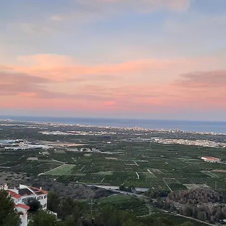 Gaudir La Mar - Casa En Tossal Gros La Font D'en Carros